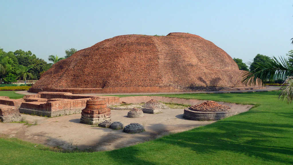 Ramabharstupa