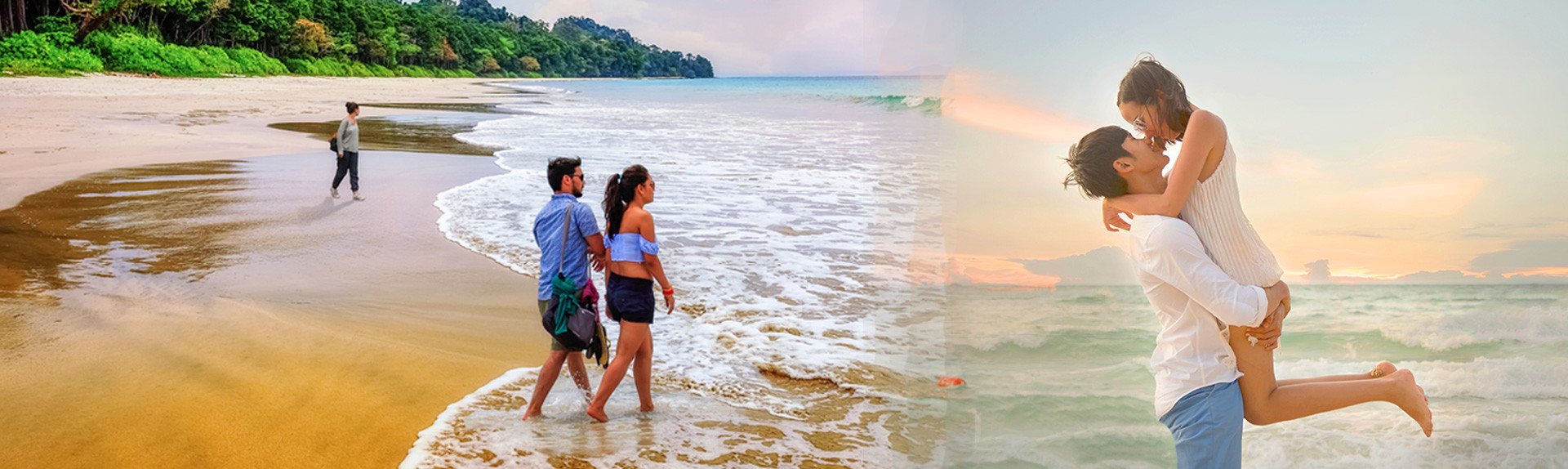 Andaman Tour