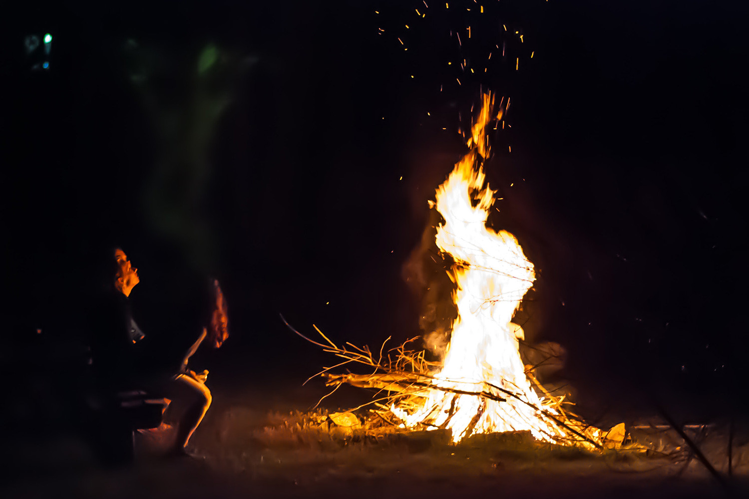 Camping In Kalpa