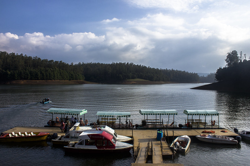 Ooty Lake