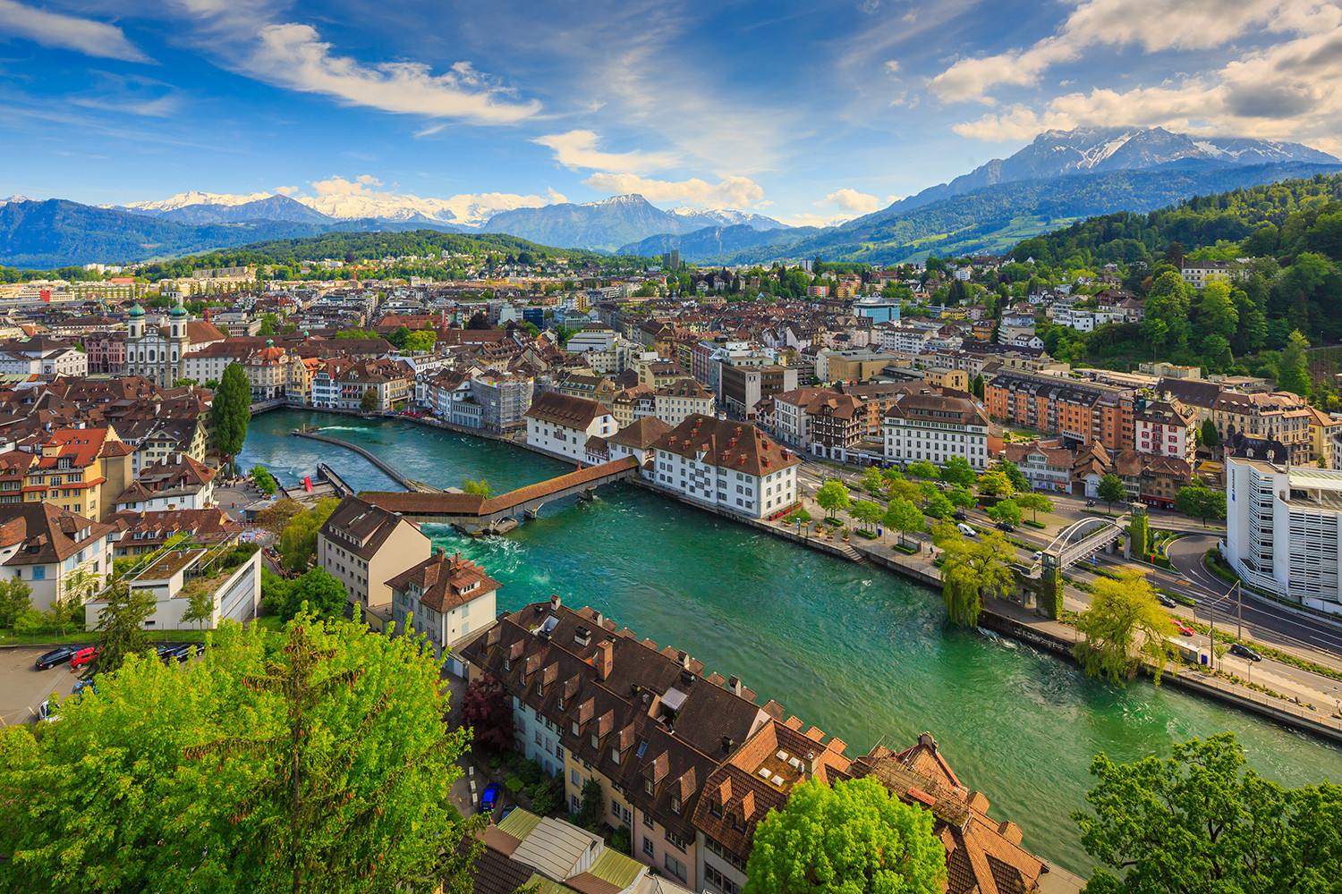 European Highlights