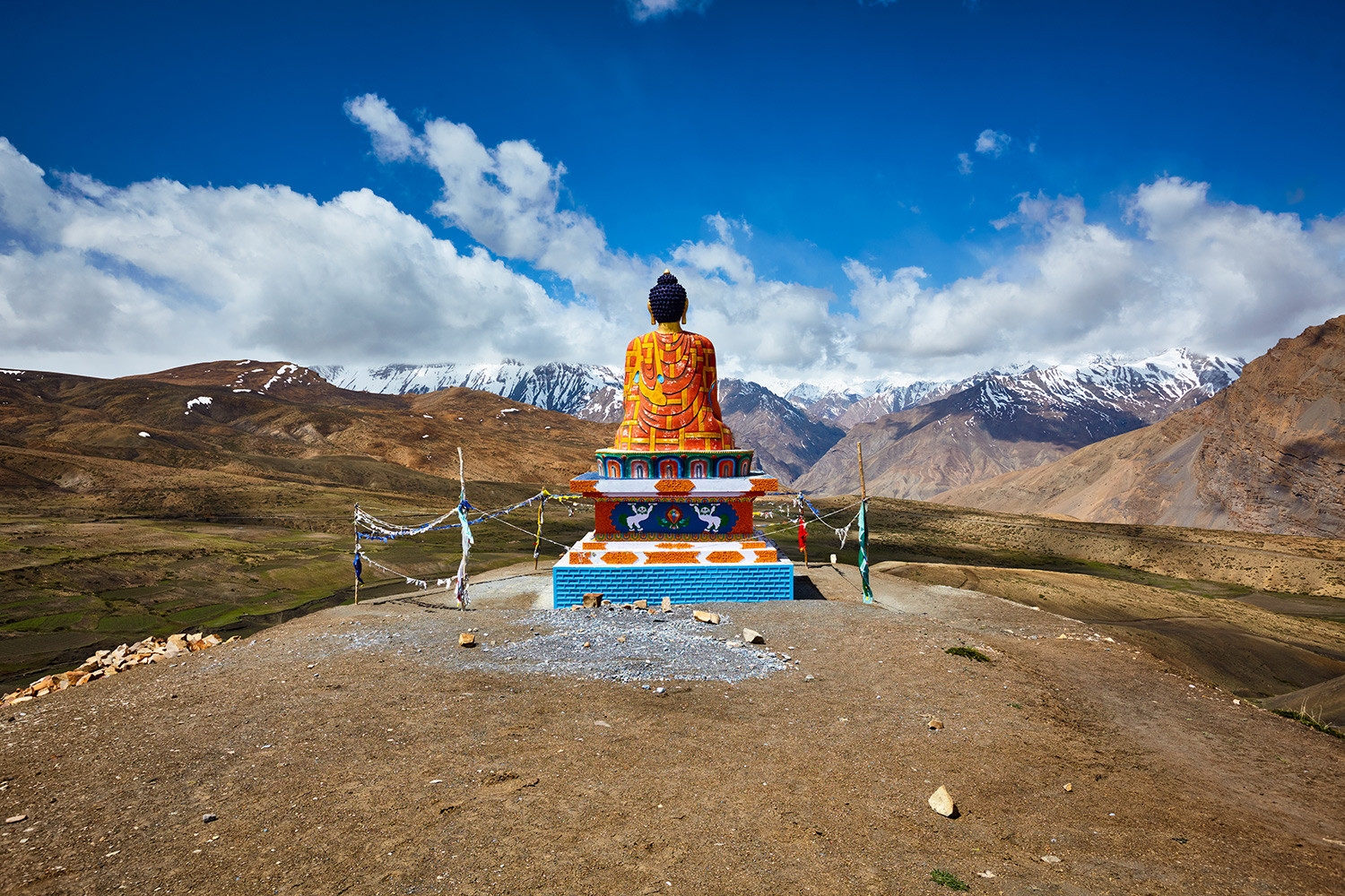 Lahaul and Spiti Valley