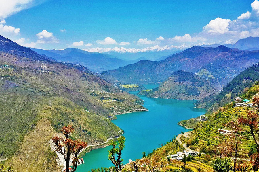 Top 100 Destinations from Delhi within 500 km Top 100 Destinations from Delhi within 500 km