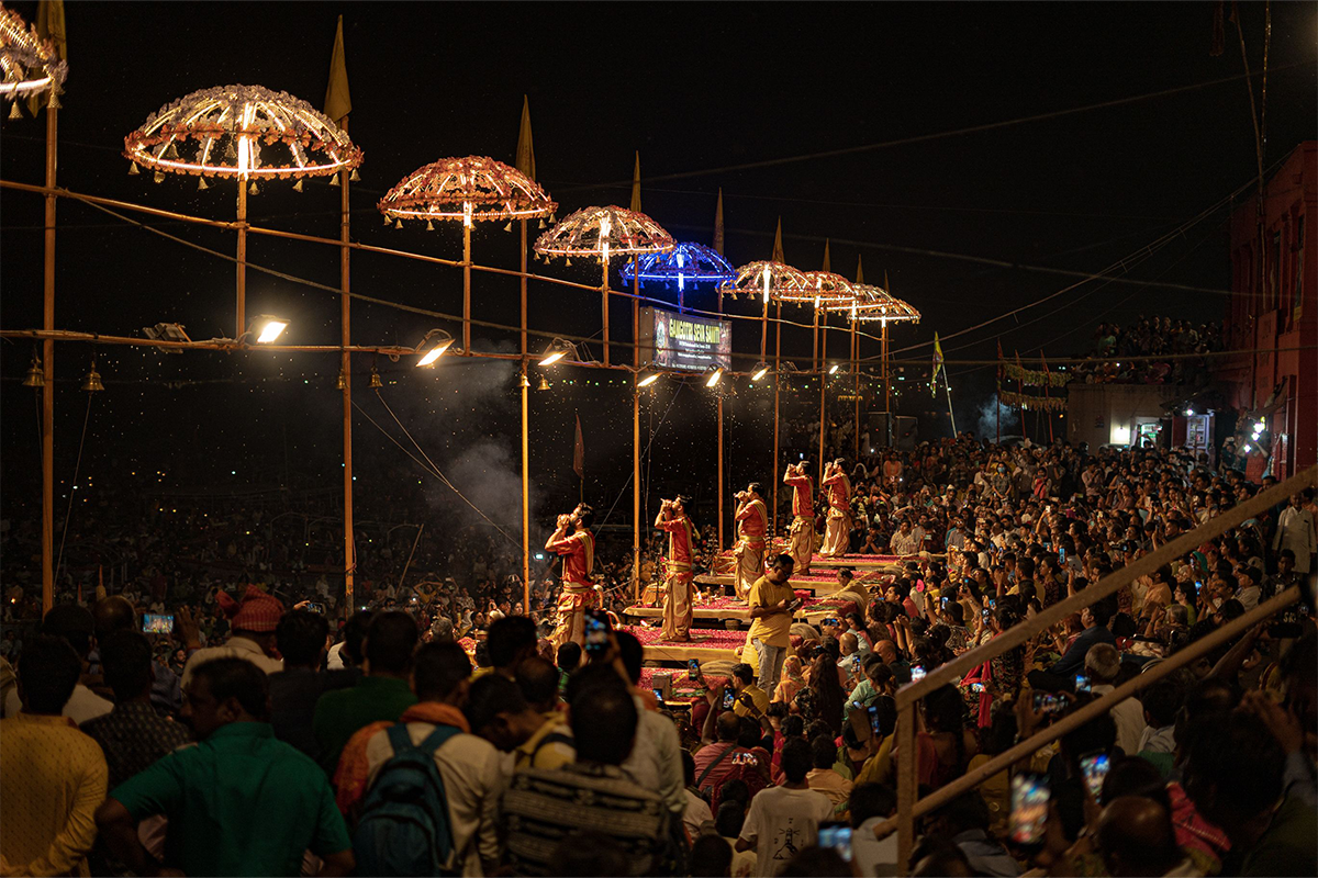 Varanasi & Sarnath Tour