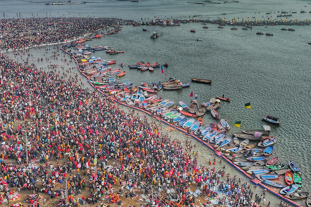 Varanasi Allahabad Tour