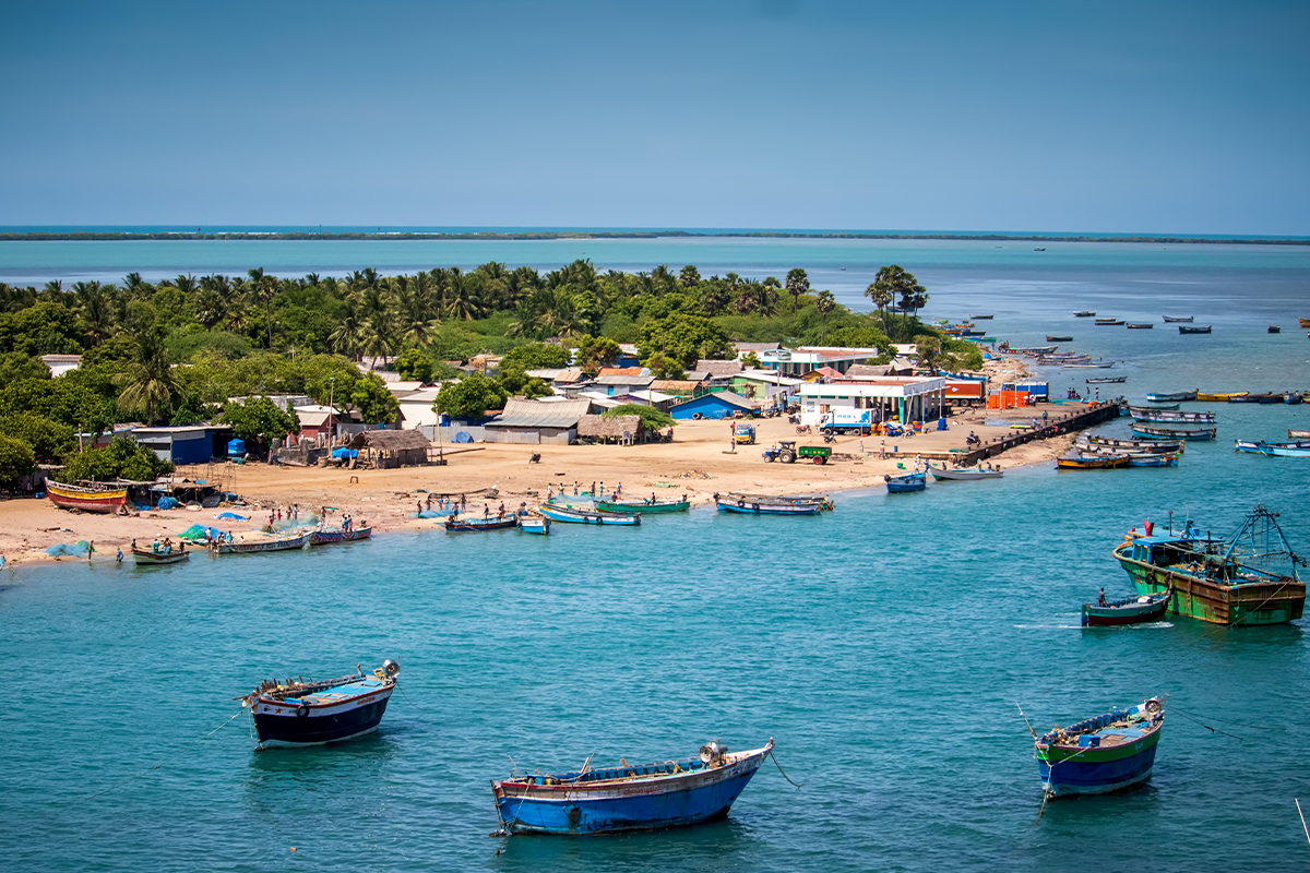 Madurai Rameshwaram Tour Package