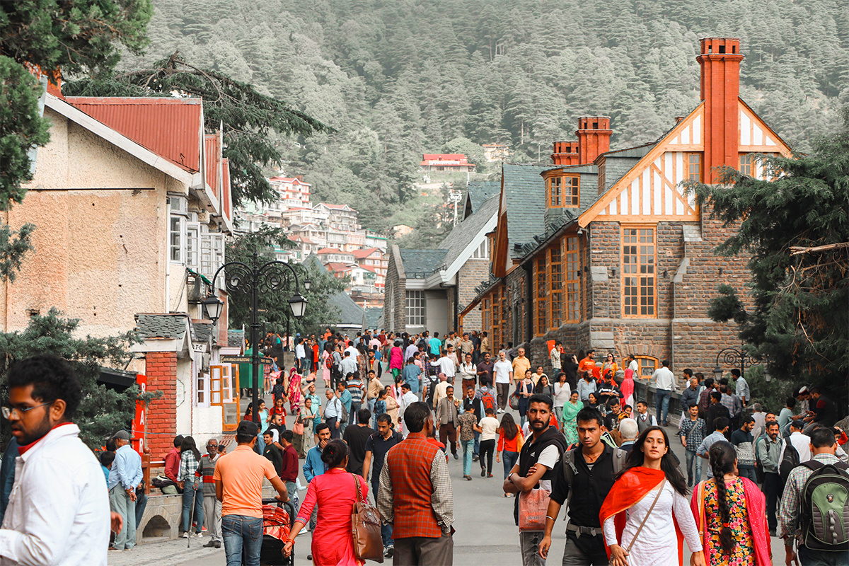 Shimla Chitkul Package