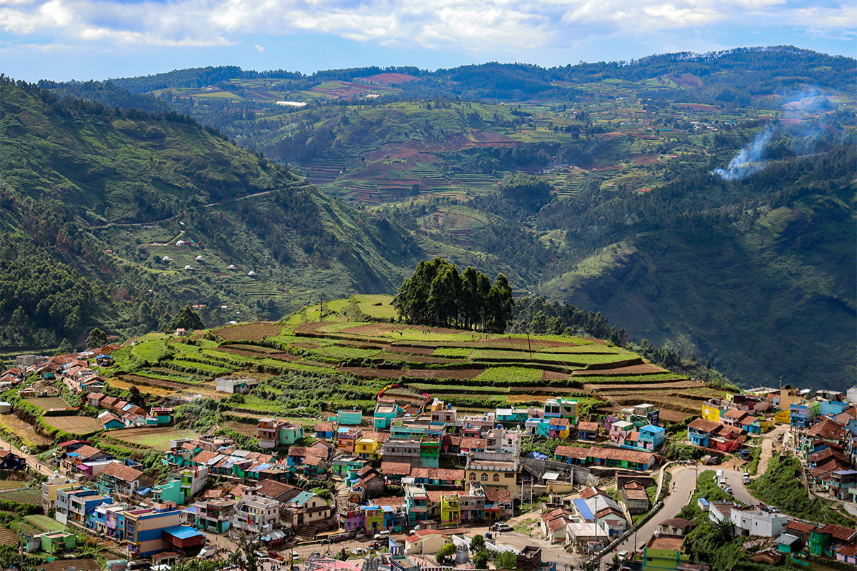 Weekend Getaway Madurai Kodaikanal