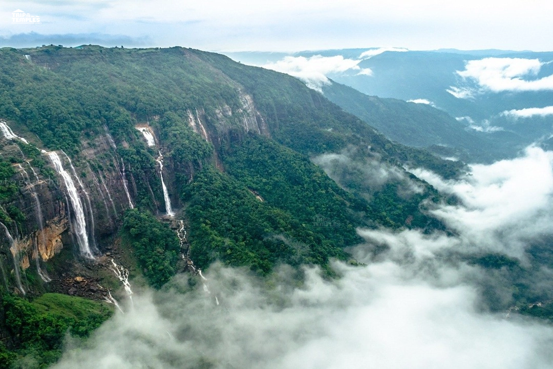 Jungle to Clouds: Northeast India