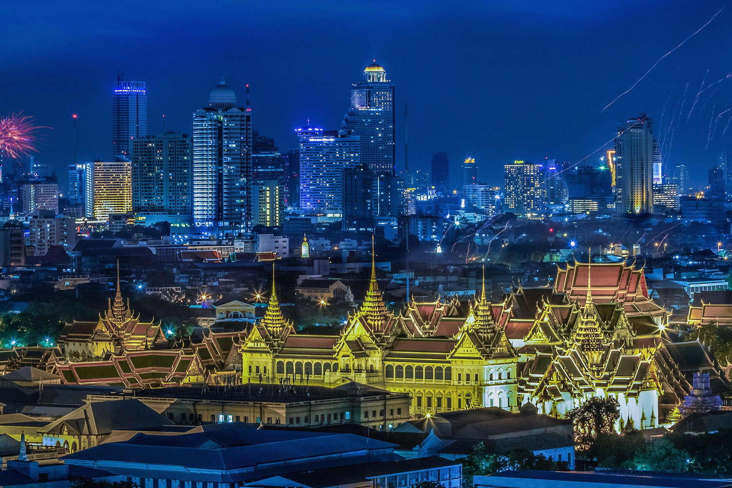 Thailand Escape: From Beaches to City Lights