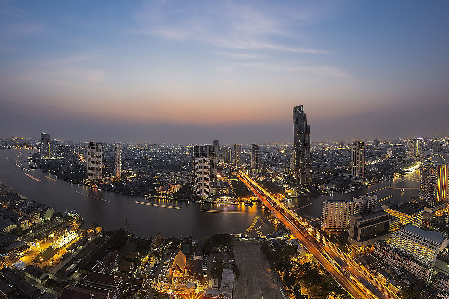 Thailand Explorer: Bangkok, Pattaya & Phuket – 7 Days