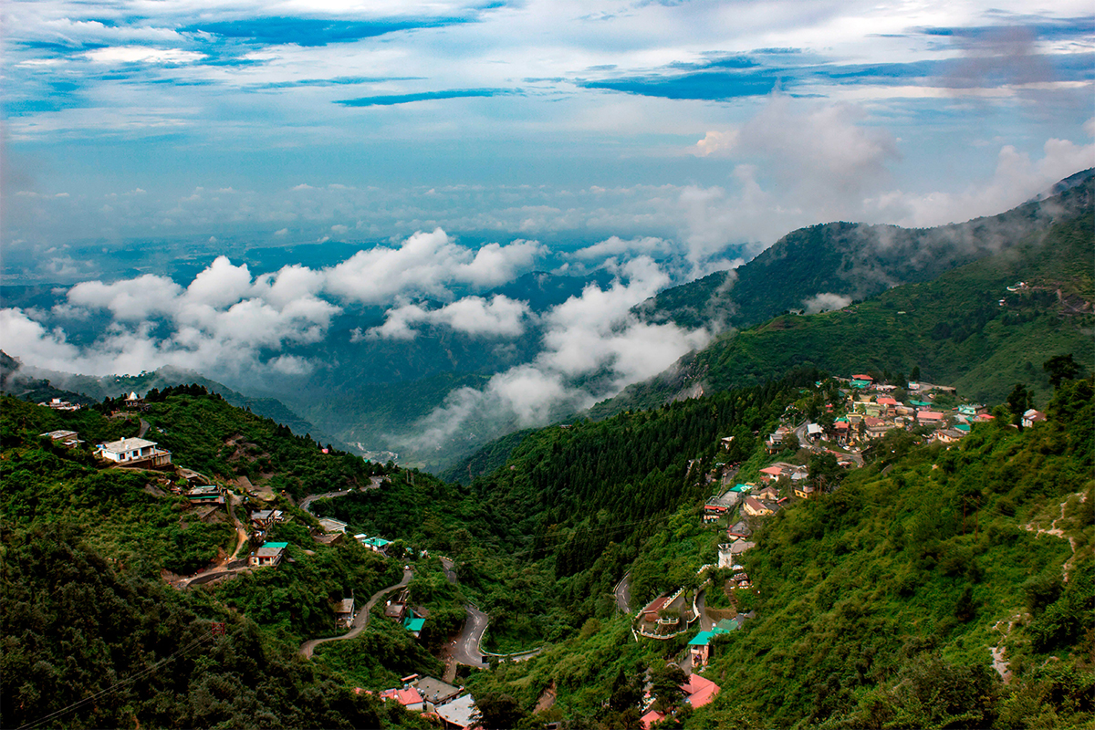 Discover Himachal from Amritsar