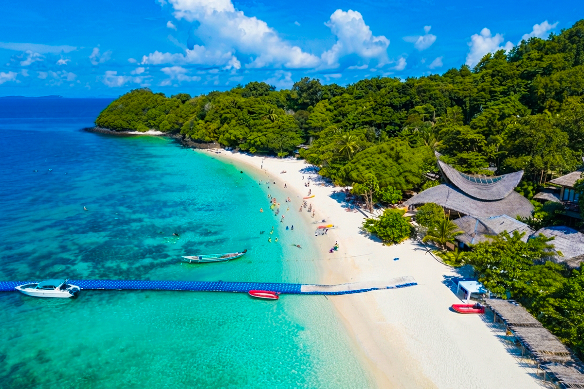 Exotic Thai- Pattaya and Bangkok