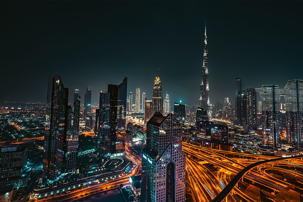 Delightful Dubai
