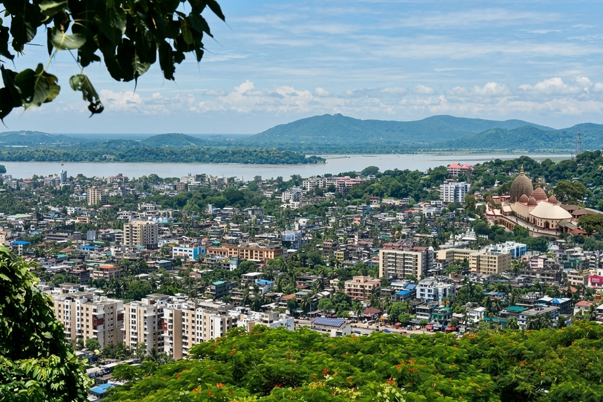 Wild Assam Explorer: Rhinos, River Island & Royal Heritage