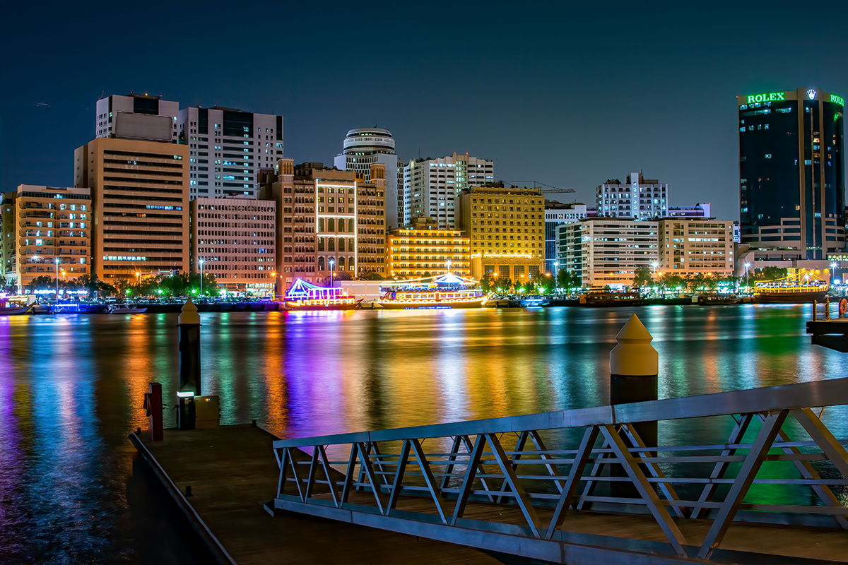 Delightful Dubai