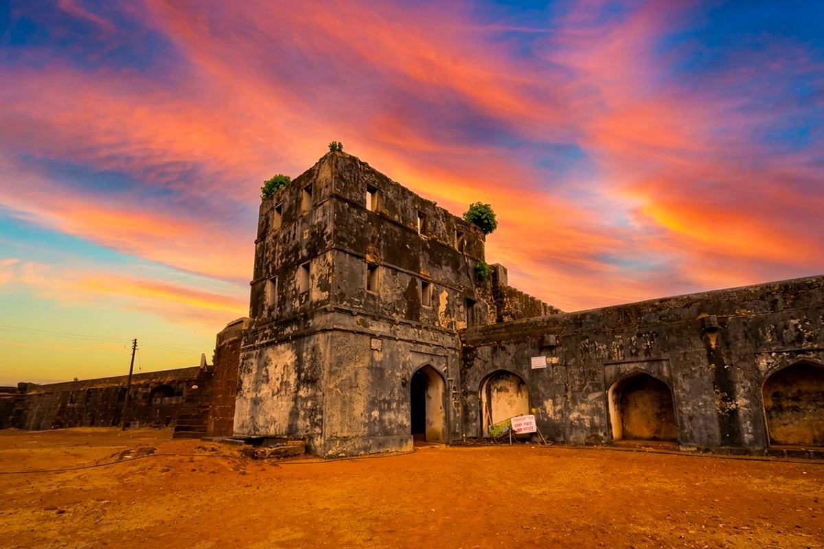 Ratnagiri Weekend Package