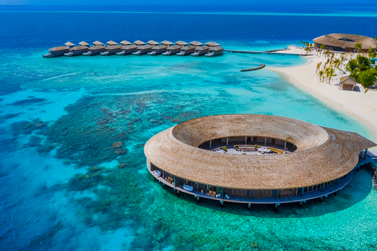 Captivating Experience of Kagi Spa Island