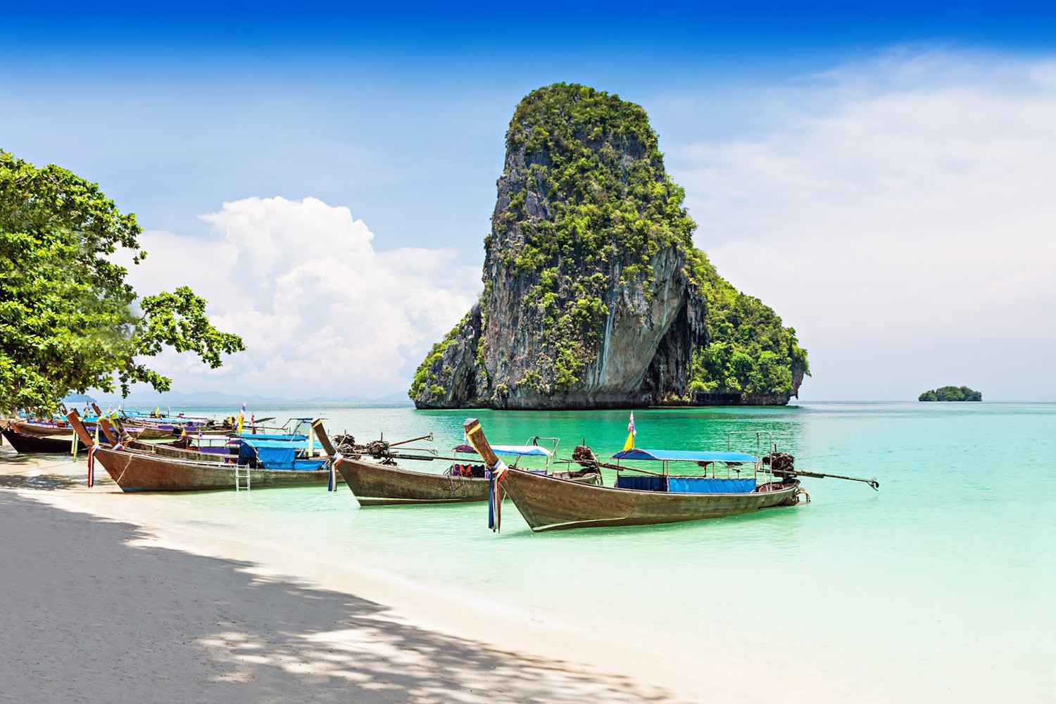 7 Days of Tropical Bliss: Krabi & Phuket
