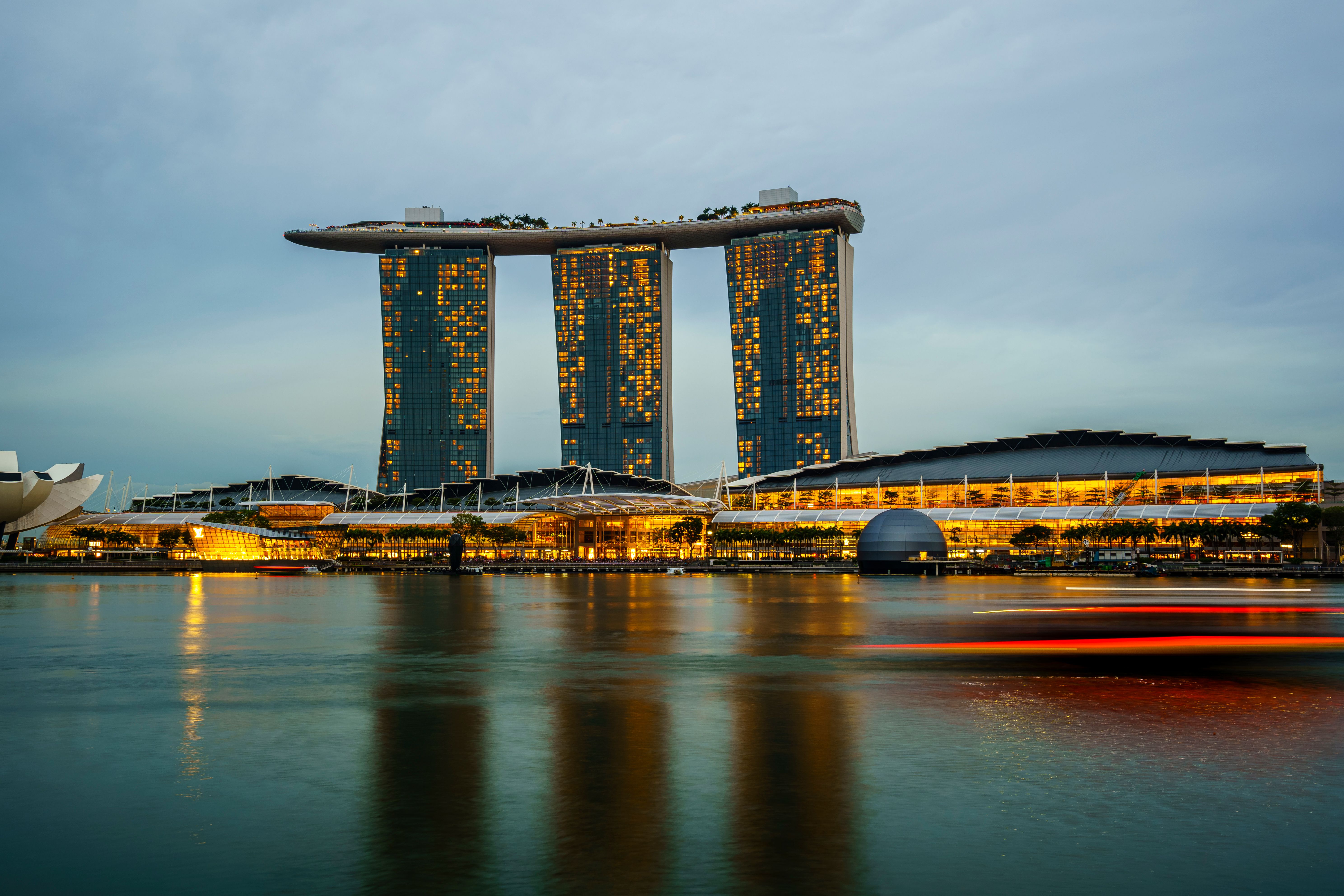 Short Gateway Singapore