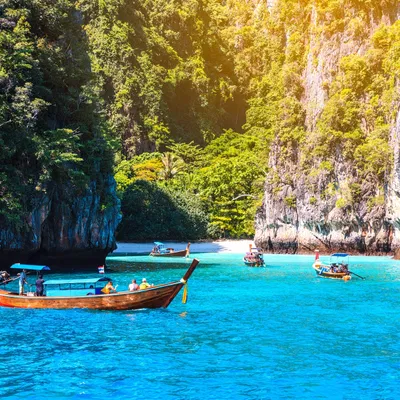 Phuket & Krabi Escape – A Tropical Story by Plan My Package