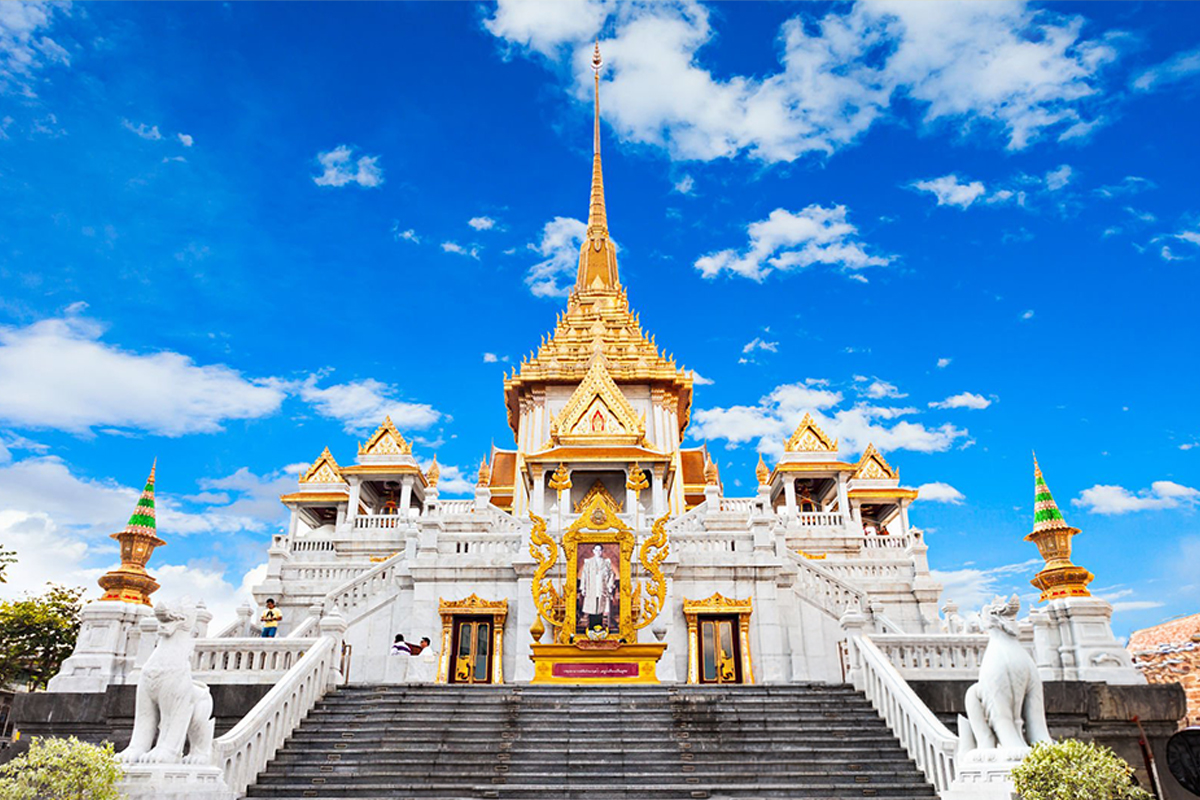 Captivating Koh Samui and Bangkok